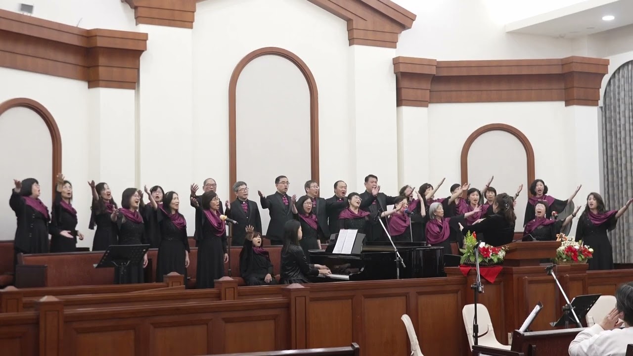 Festival Sanctus 節慶頌讚