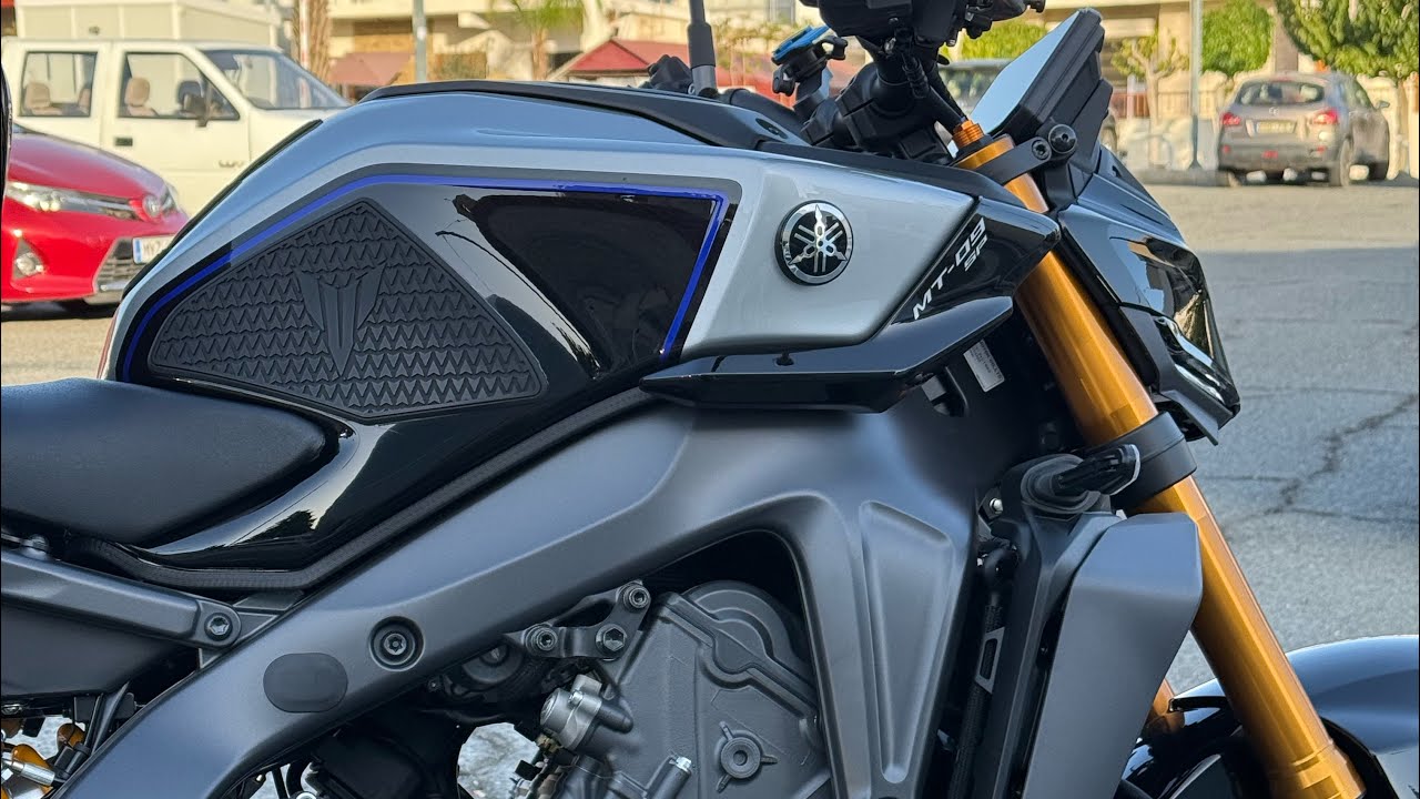 2025 Yamaha MT-09 SP – First Broad Ride Experience!