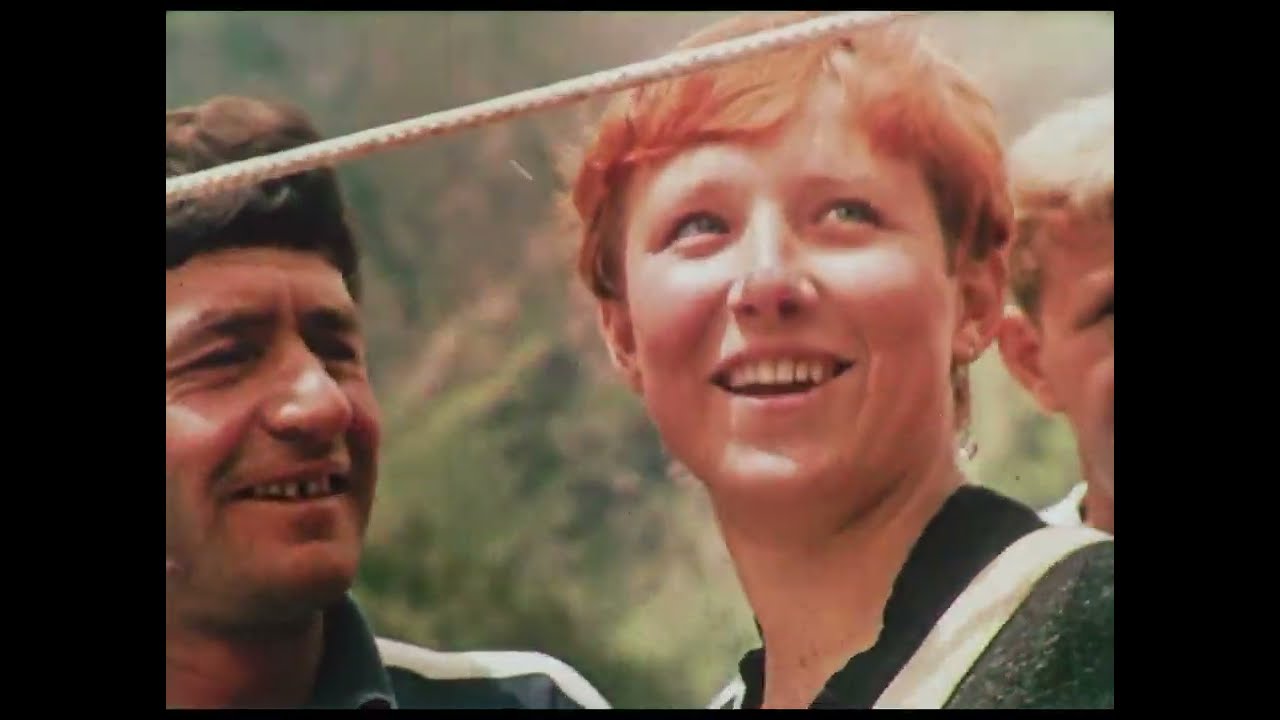 Эльбрус 1967 г. СССР Хроника восхождения