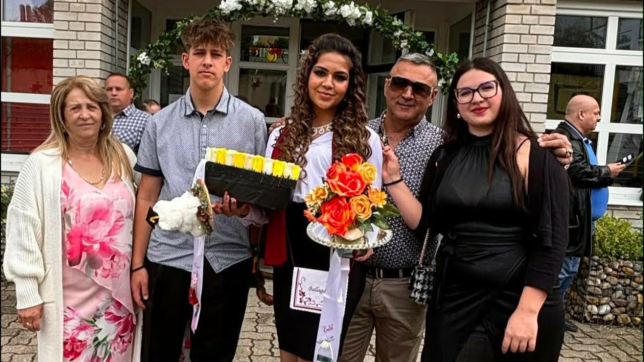 Rokkó 2026 Bandi kedveskedik a testvérének a lalinak sok szeretettel
