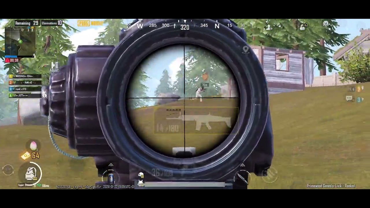 Fail to Finish | PUBG MOBILE | JUTT OP | JUTTOPX  #juttopx @JUTTOP123 @JUTTLIVE2
