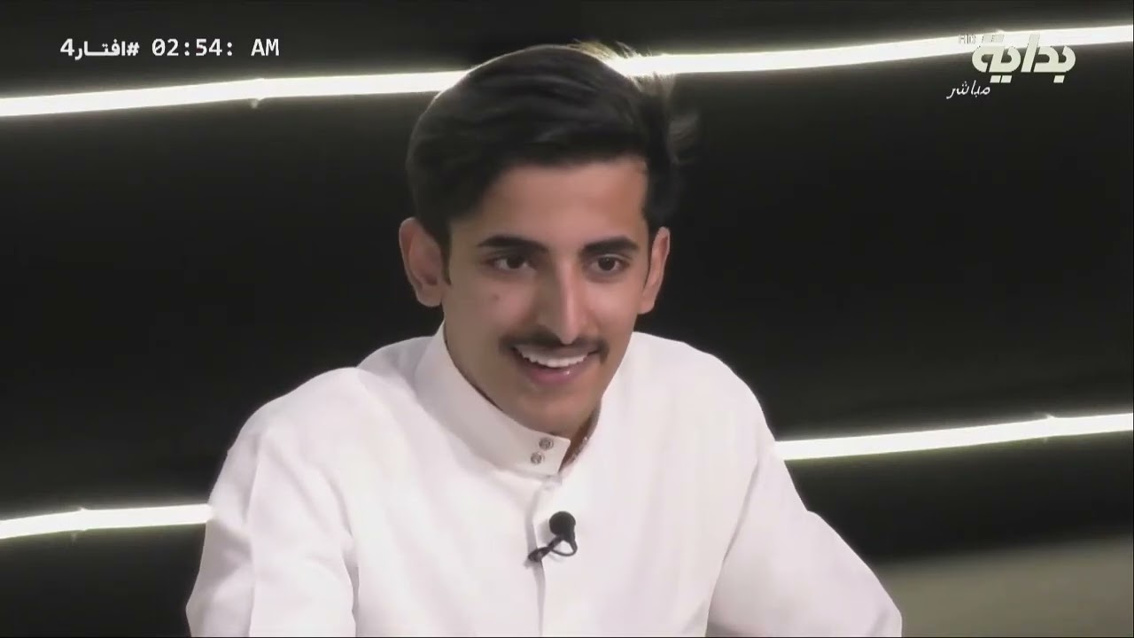 توقيع القائد : أحمد رحيّم - مع المتسابق : جميل العتيبي | #افتار4