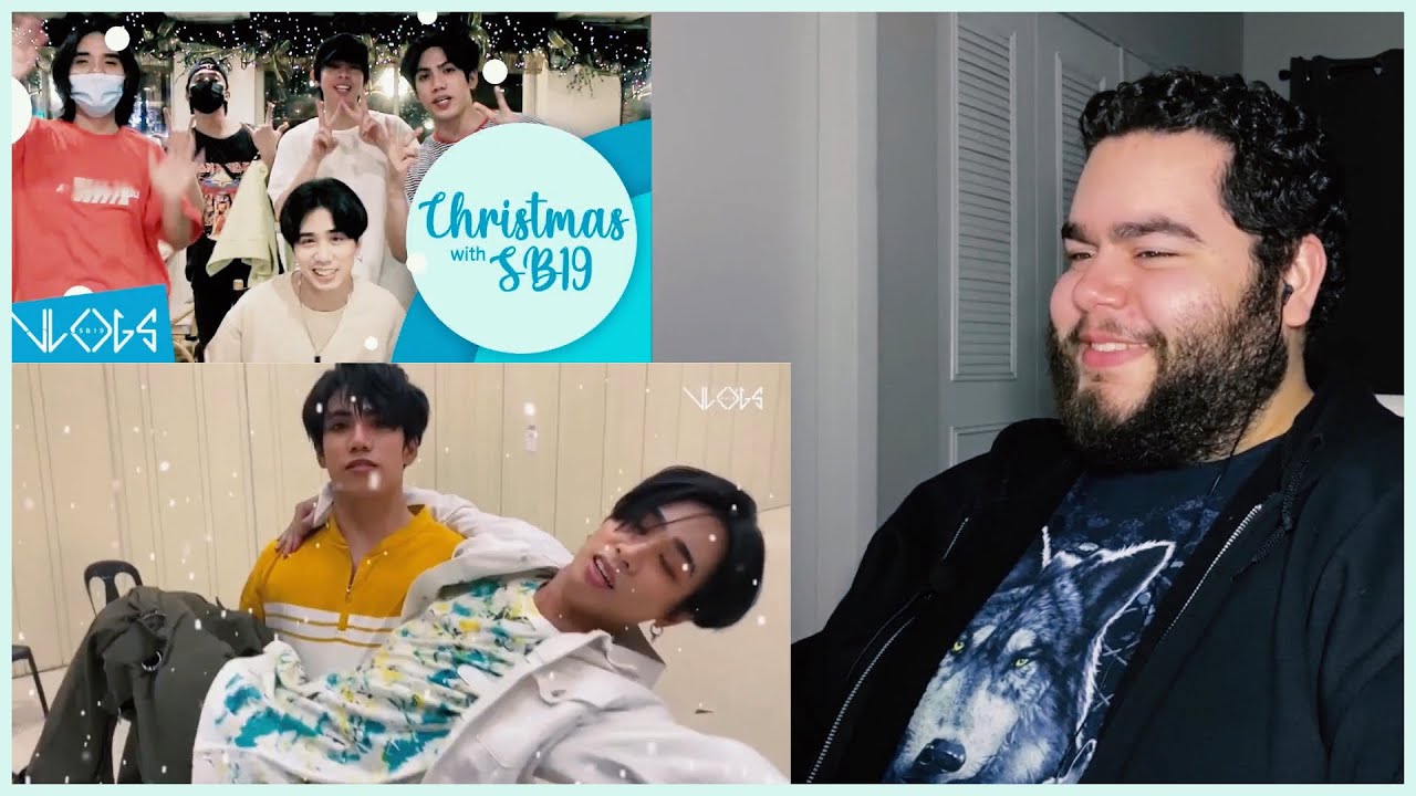 Christmas with SB19 | Reaction