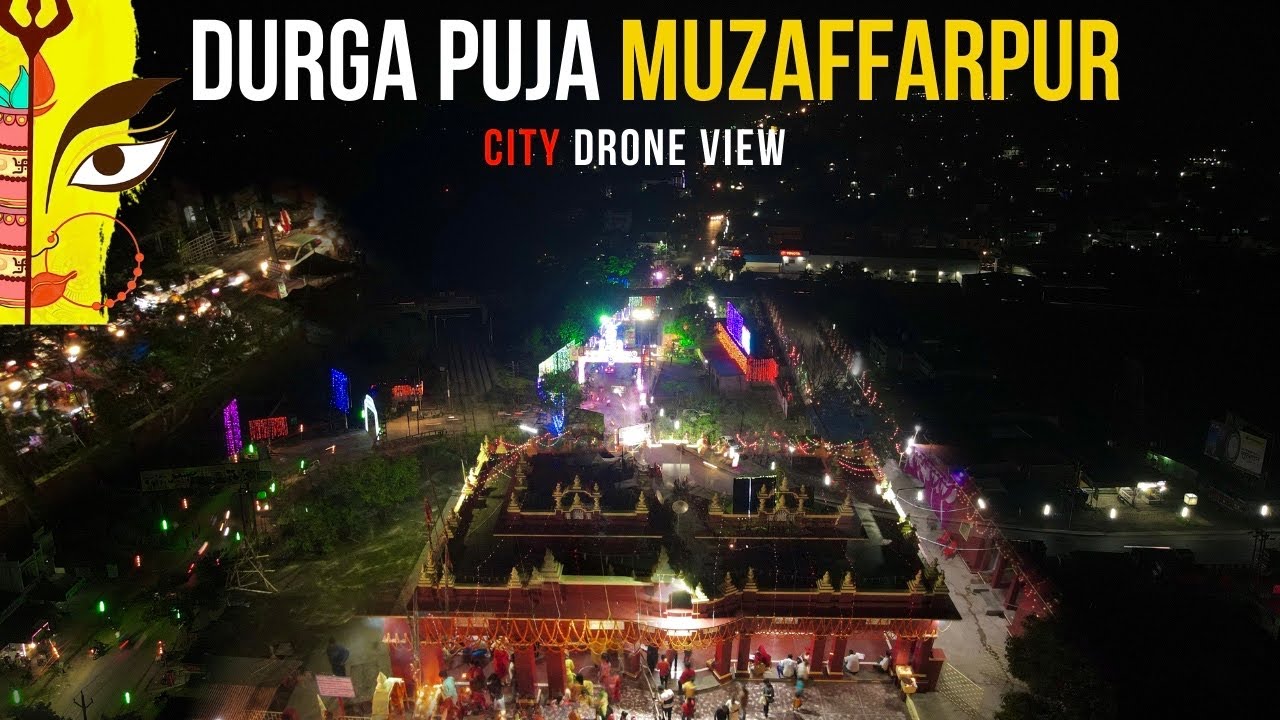 Durga Puja, Muzaffarpur || Bihar  || ek bihari