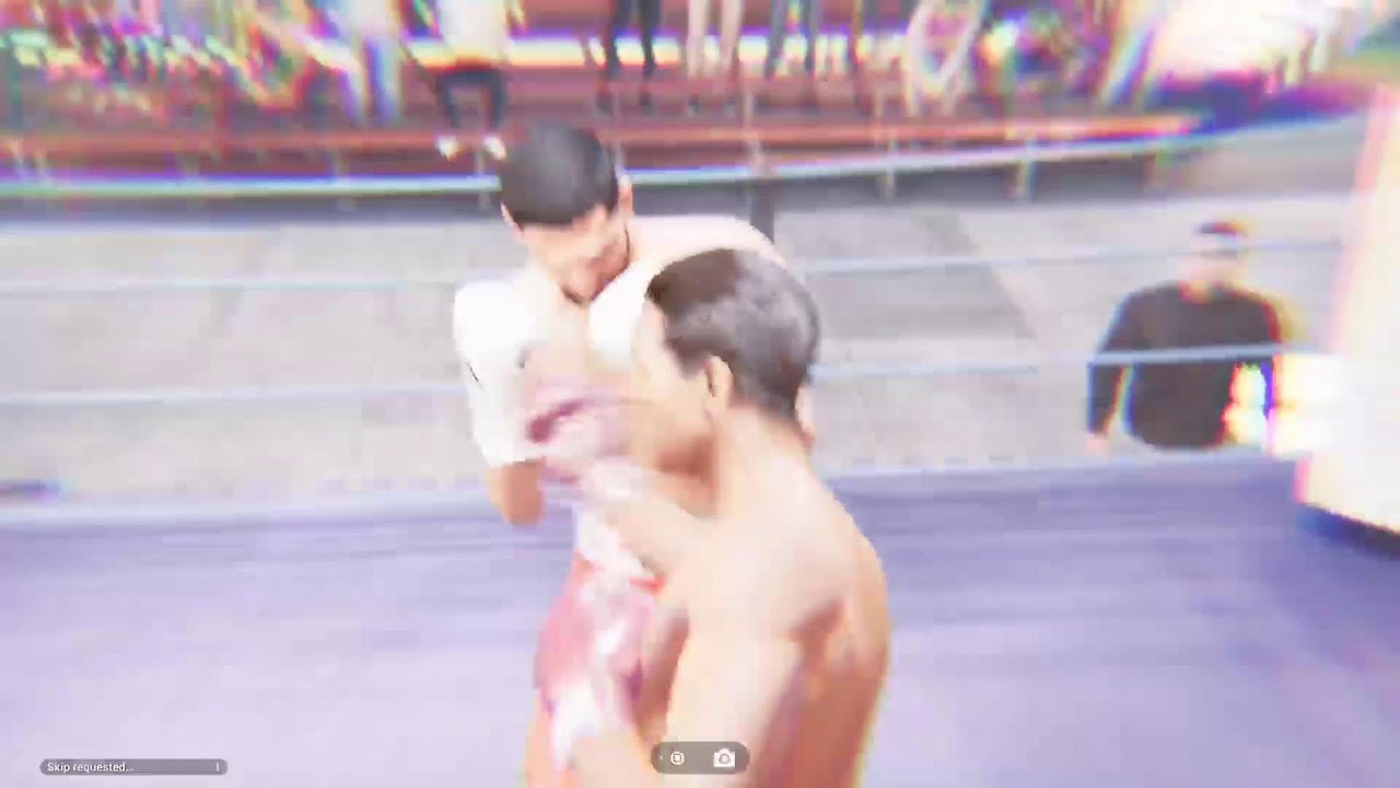 Undisputed