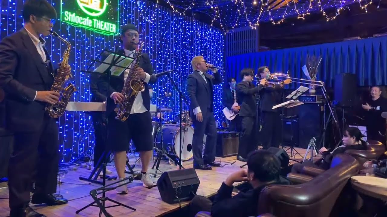 バカNight vol.1〜イナセイダーズ〜