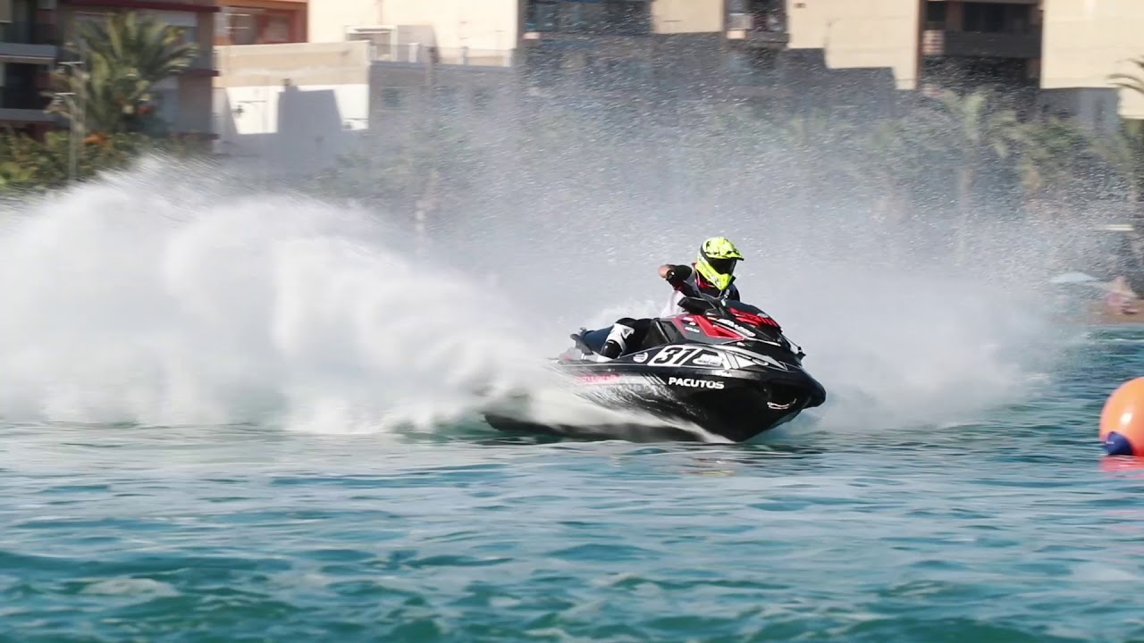 Alejandro Molina Campeonato MotoNautica 2019