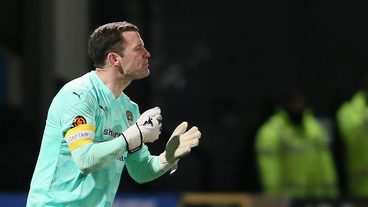 Full match replay: Notts County 3-1 Dagenham and Redbridge