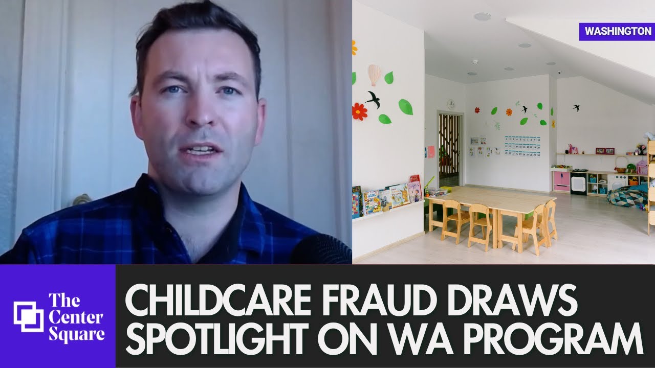 DHS raid over childcare center fraud draws spotlight on WA program