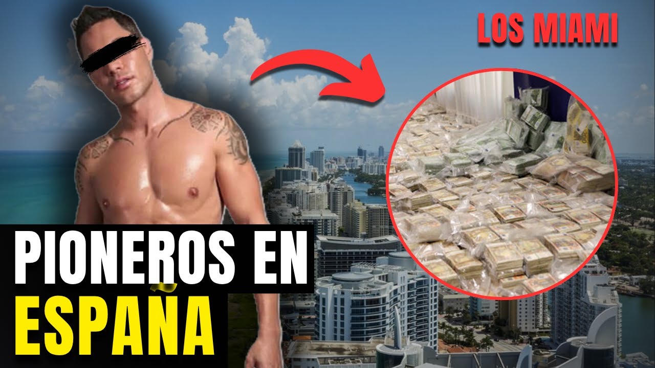 Los Miami: El Clan Narco que Controló la Noche y la Cocaína en España
