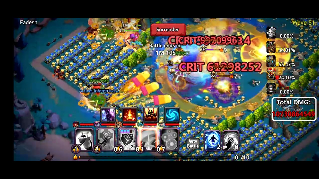 Clash of Lords 2 : Battle Royale