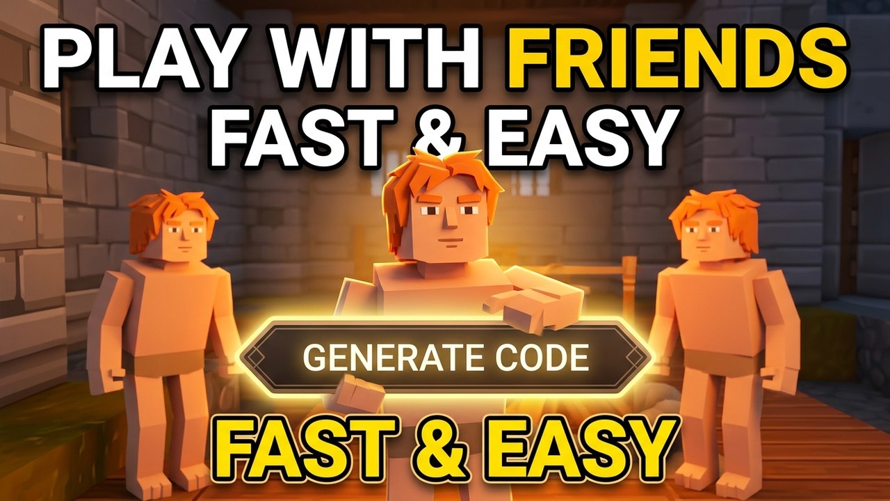 How to Play With Friends in Everwind (Step by Step)