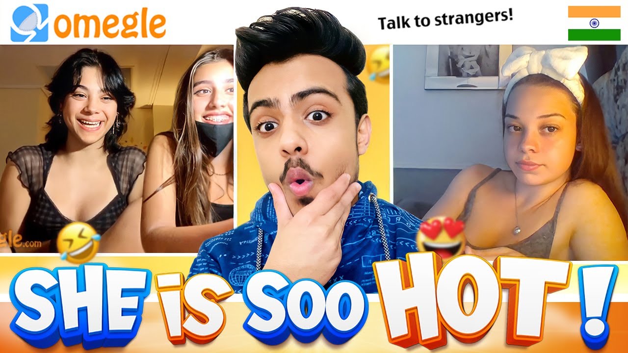 OMEGLE - I FOUND MY INDIAN LOVE😍💖 | FUNNIEST OMEGLE EVER | Its Kunal