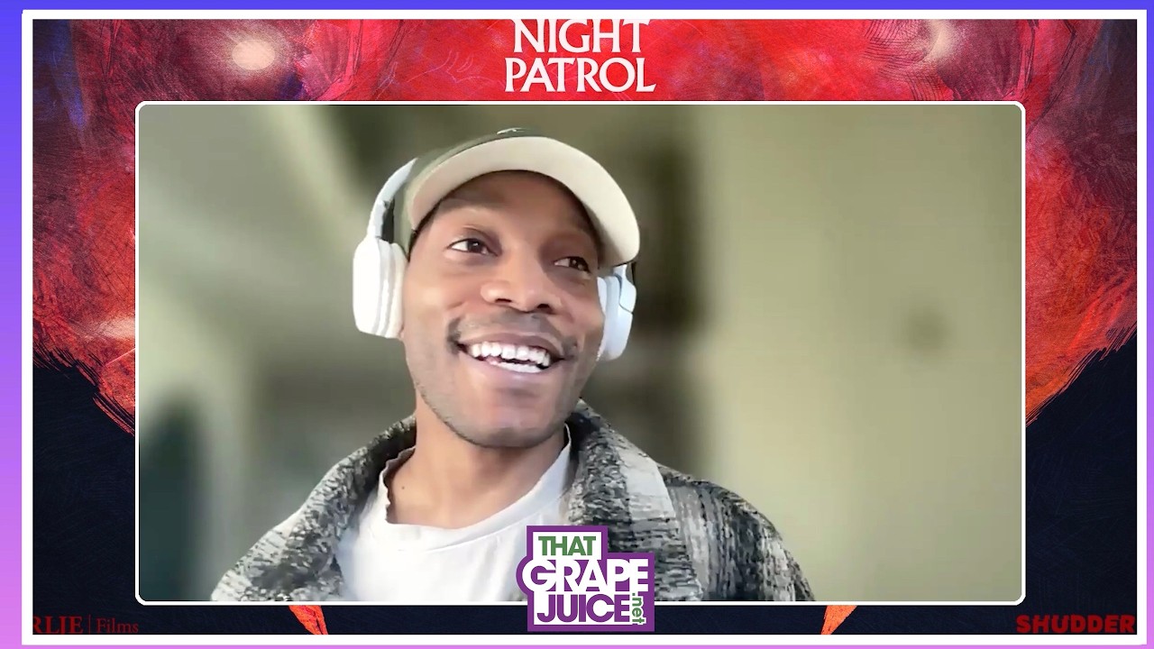 Night Patrol: Jermaine Fowler Talks High-Stakes Horror Thriller