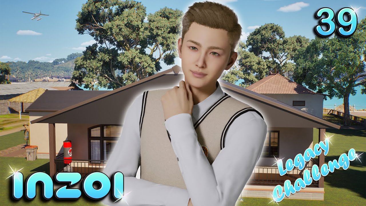 Let's Play Inzoi||Ep 39: Cameron Has A Girl Over...💕💕 #inzoi #lifesimulation