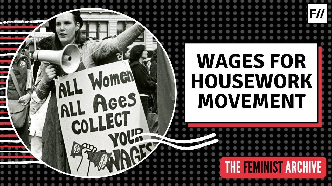 The Wages for Housework Movement | Feminism In India