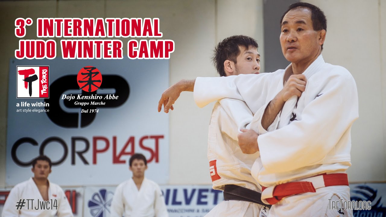 Tre Torri Judo Winter Camp 2014: un primo giorno memorabile - An unfogettable first day #TTJwc14