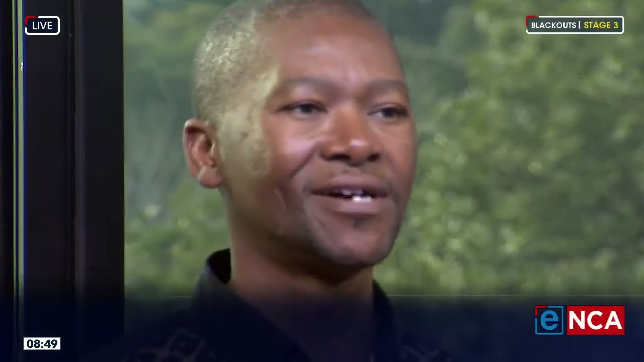 Ladysmith Black Mambazo performs live in studio