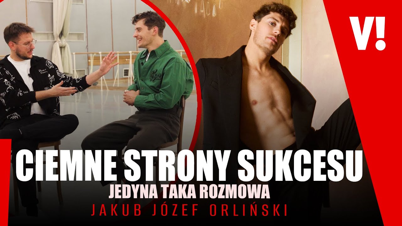 JAKUB JÓZEF ORLIŃSKI: RODZINA, MIŁOŚĆ, ZAROBKI, STRES. „Igrzyska w Paryżu? Odchorowywałem to.”