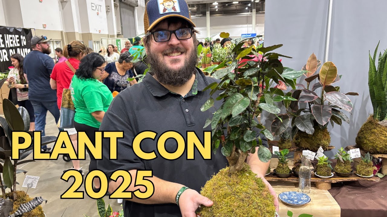 PlantCon Is The Ultimate Plant Convention