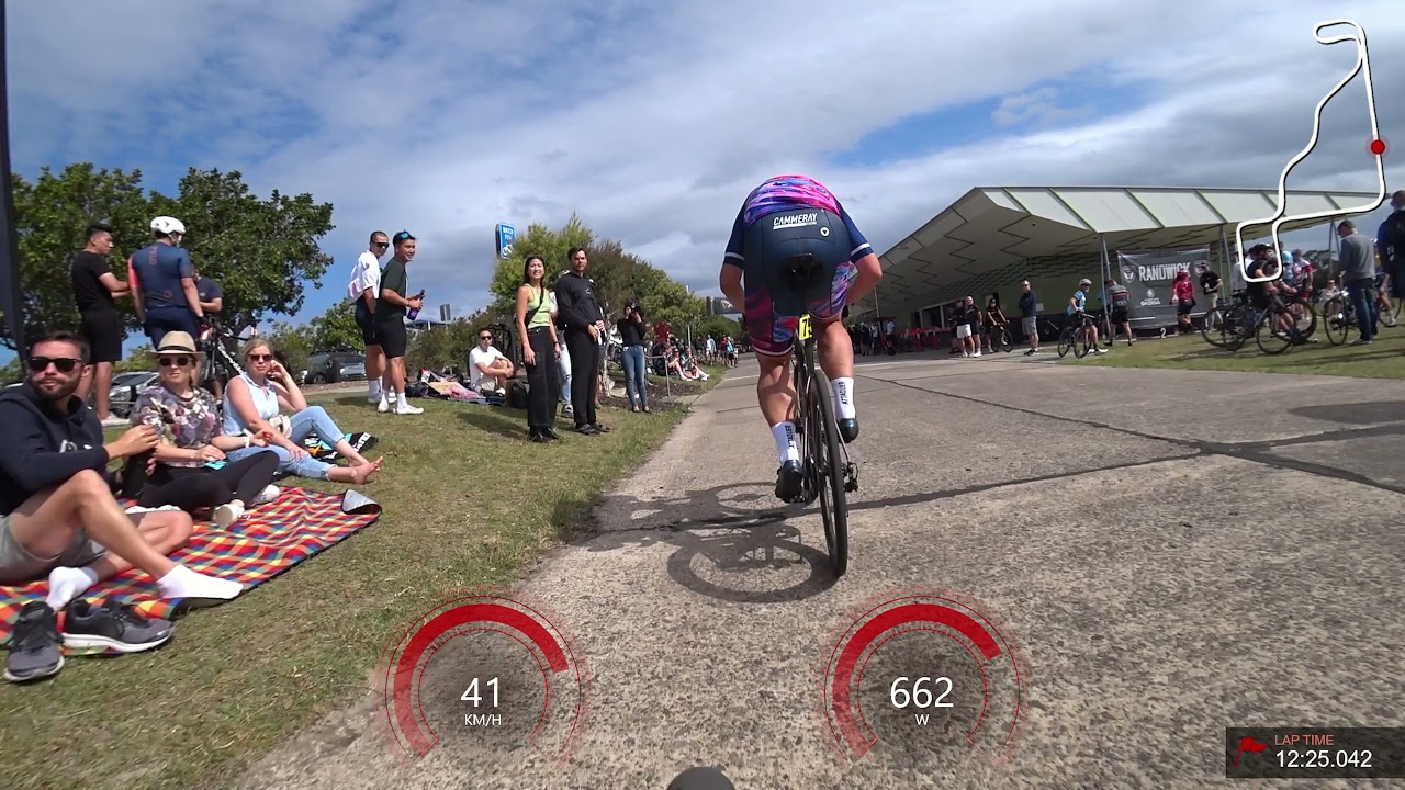 Maybe, maybe, maybe - First race back since lockdown RBCC Heffron October 30th