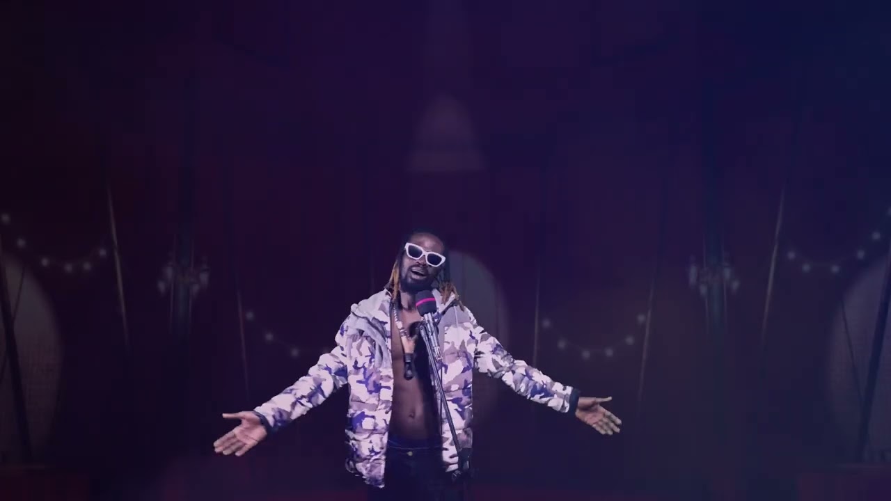 KELL CEE Zambia-A Boy from Kashima( Official Video part 1)