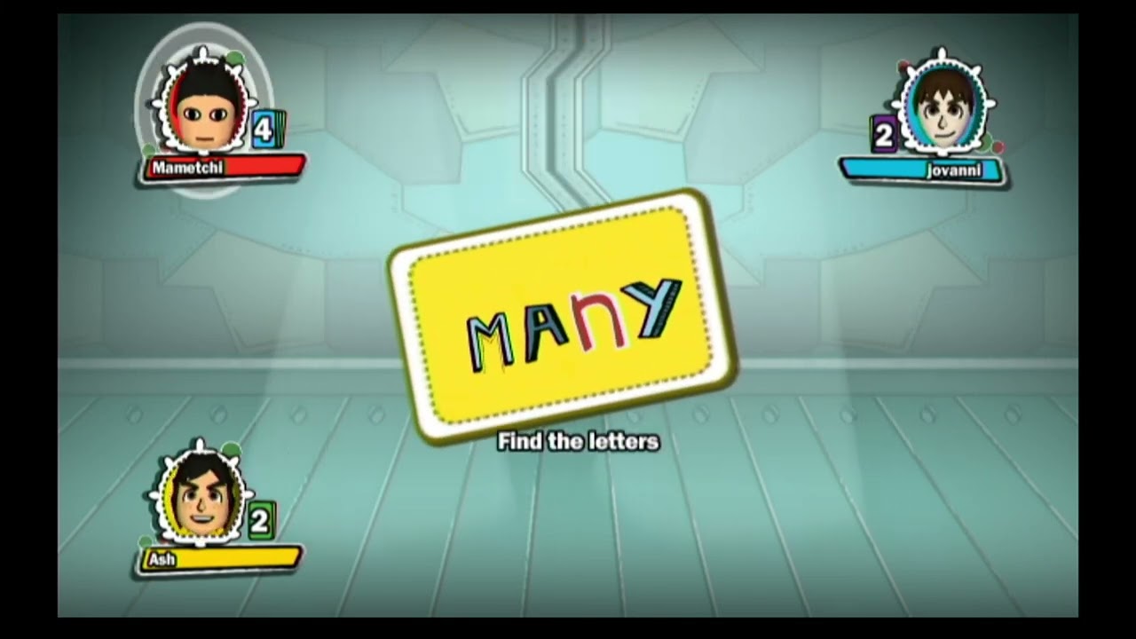 Family Game Night 2 Pictureka Remix Mametchi vs Jovanni vs Ash