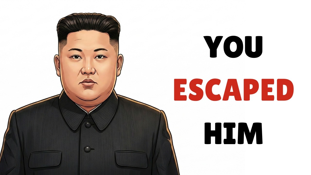 POV: You  Escaped North Korea
