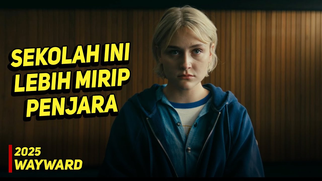 Padahal Mirip Penjara Tapi Sekolah Ini Masih Aja Banyak Muridnya - Alur Cerita Wayward