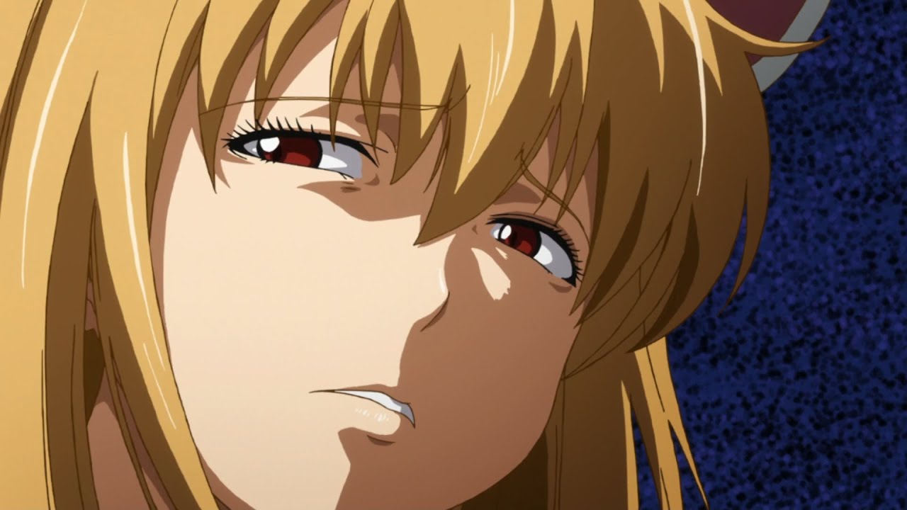 Anime was a mistake