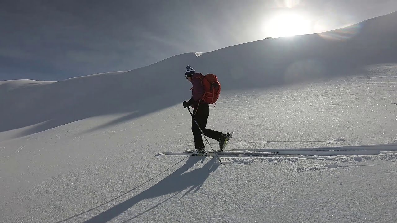Skitour Goms 2021