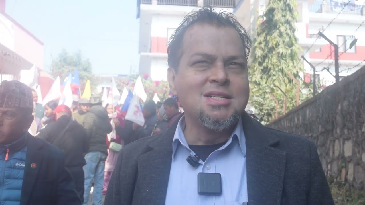 deepak raj joshi