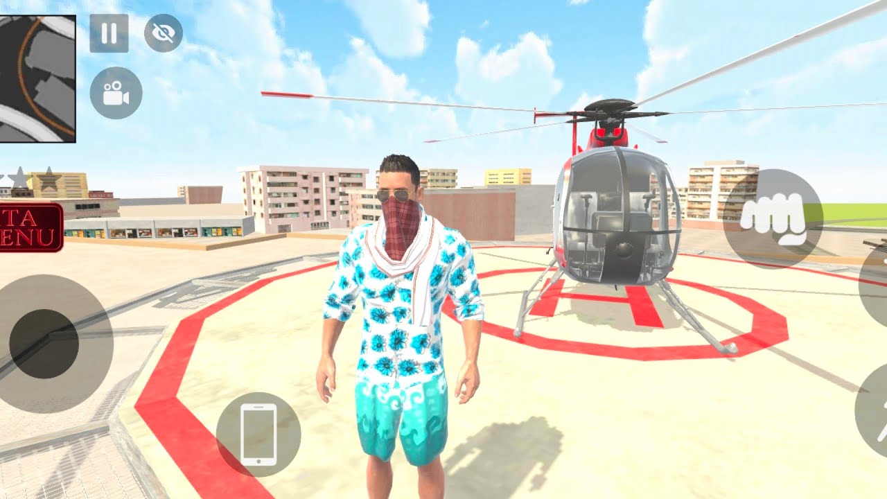 Chill Game Aura Simulator 🚗 Open World Free Roam Gameplay | Relaxing Simulator Experience #gaming 