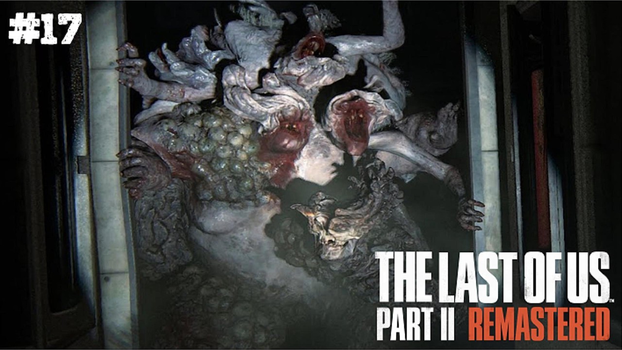 The Last of Us Part II Remastered: Parte #17 O Rei dos Ratos , Dublado em 4k.