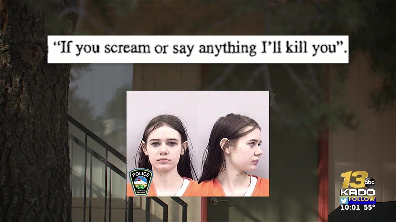 Colorado Springs woman arrested for allegedly taping up and stabbing Tinder date