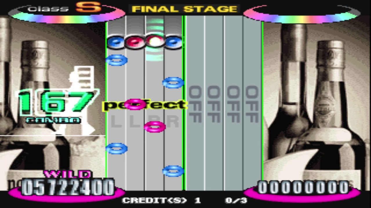 Dance Maniax / Dance Freaks Arcade Gameplay (In My Dreams) [Wild]