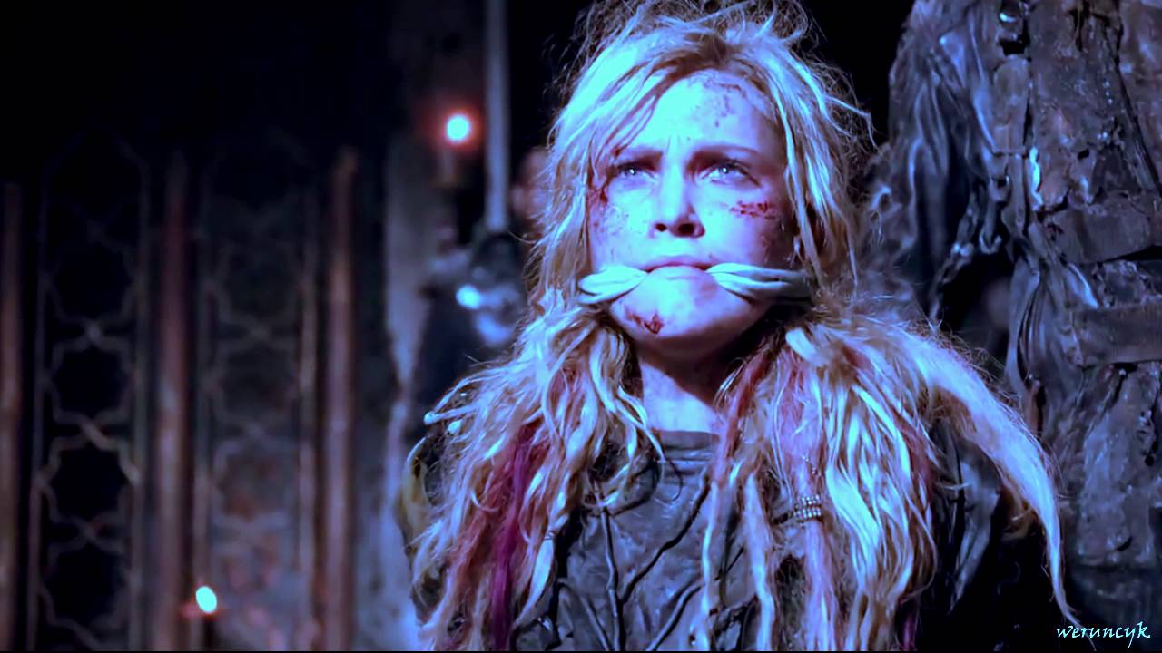 Clarke & Lexa | Can You Hold Me ?
