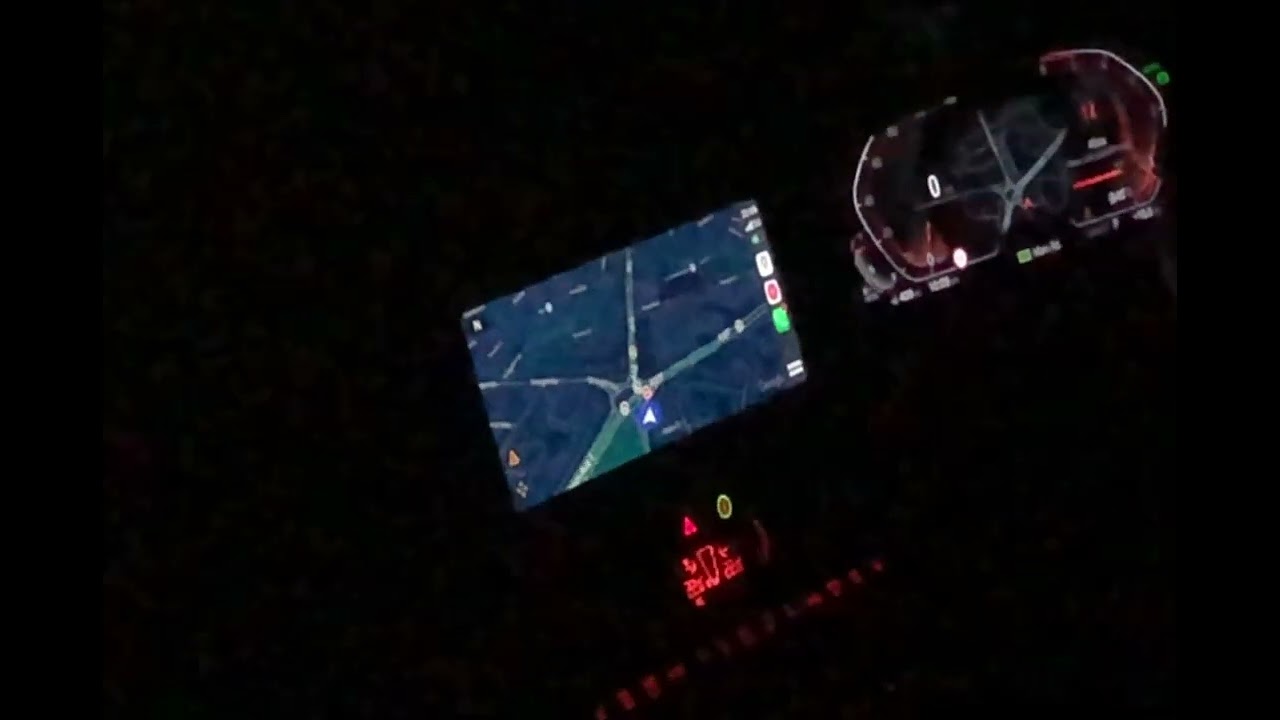 BMW Google Maps