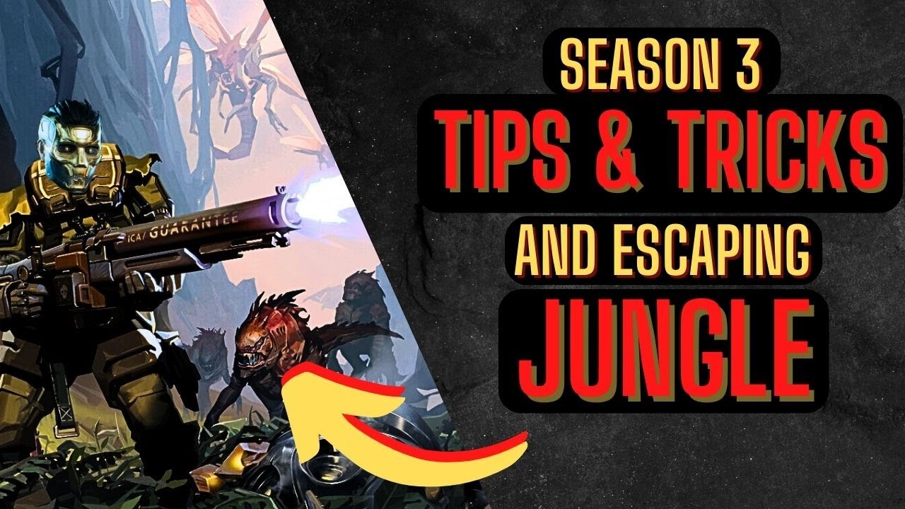 TIPS AND TRICKS WITH SEASON 3 PVP. The Cycle Frontier