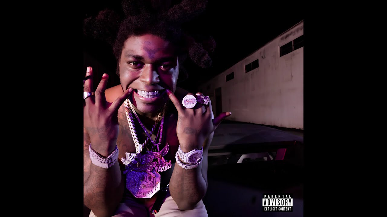 Kodak Black - The Rebirth (Rap Album 2026) [Unreleased]