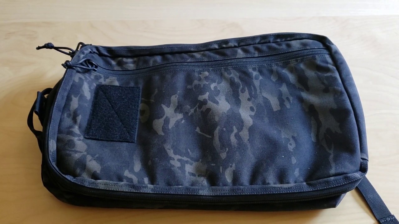 Recycled Firefighter 24 Hour Pack Review - A GoRuck GR1 Alternative For Half The Price?