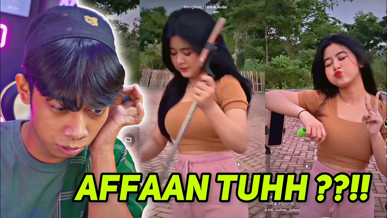 TIKTOK SANGAT MENGHIBUR !!!