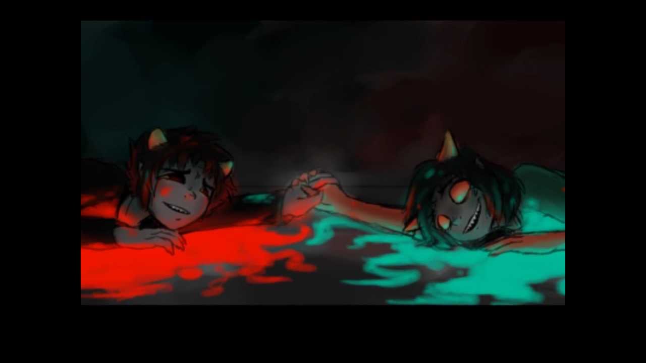 [Sadstuck] If I only Ｃ Ｏ Ｕ Ｌ Ｄ