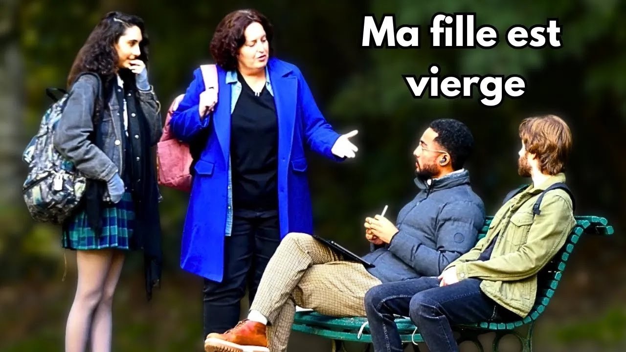 Vous prenez la MAMAN ou la FILLE ?