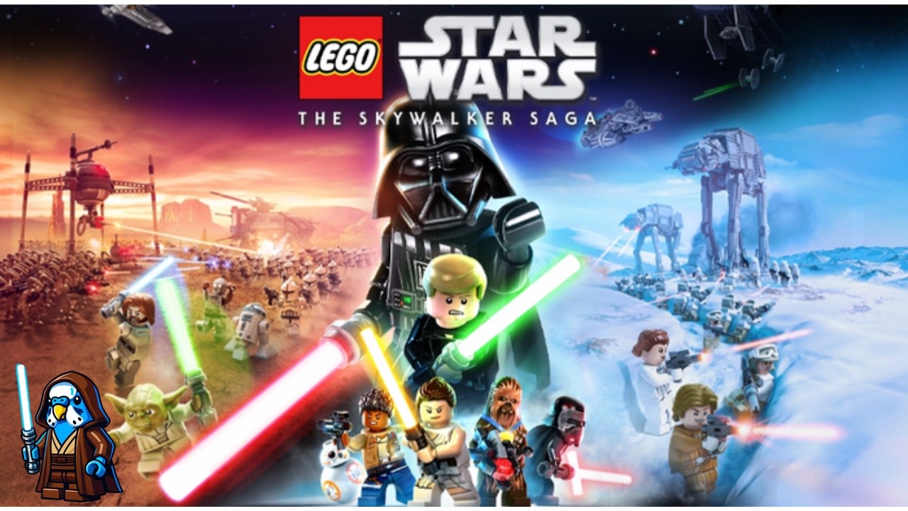スカイウォーカーを巡る全ての物語 22【レゴ®スター・ウォーズ／スカイウォーカー・サーガ】