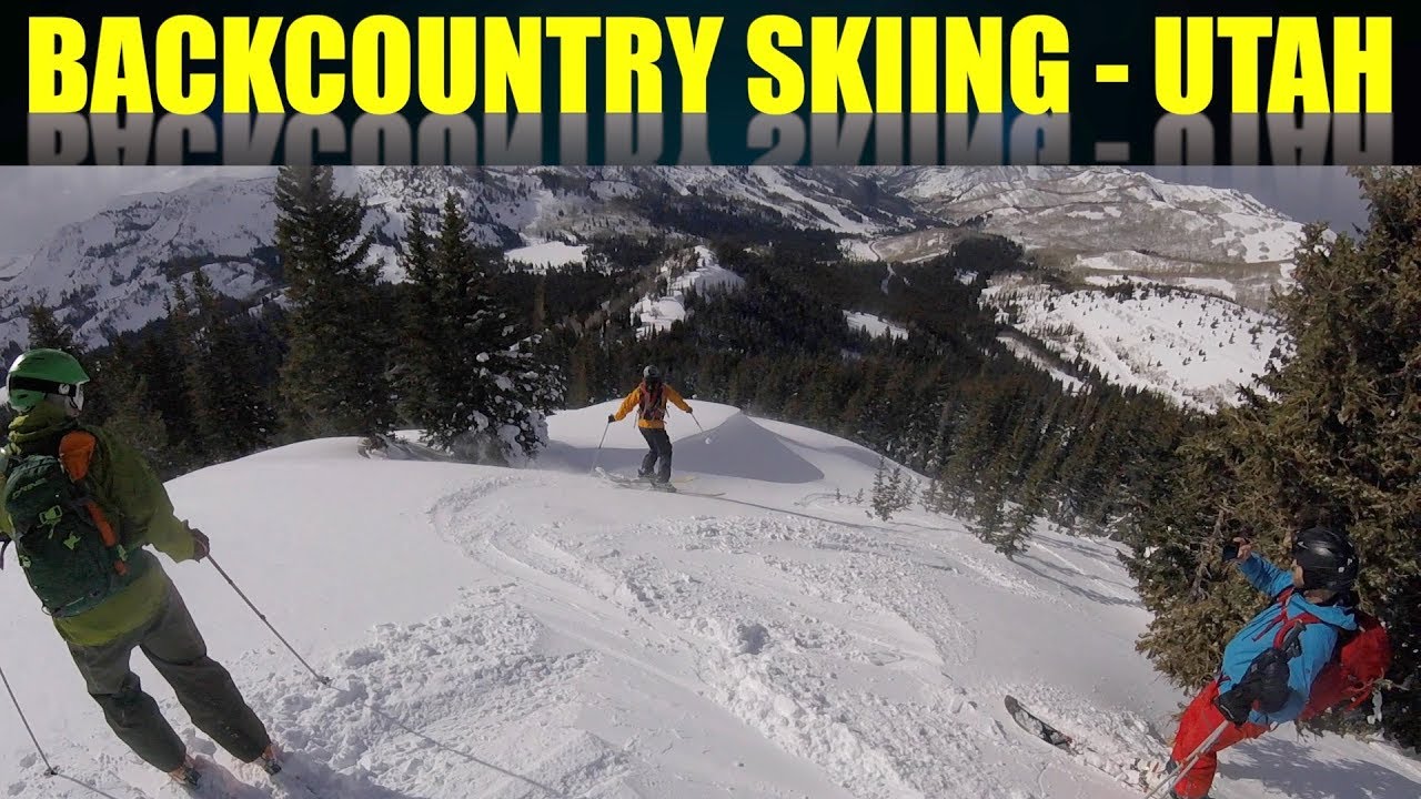 Backcountry Tour Brighton, Utah