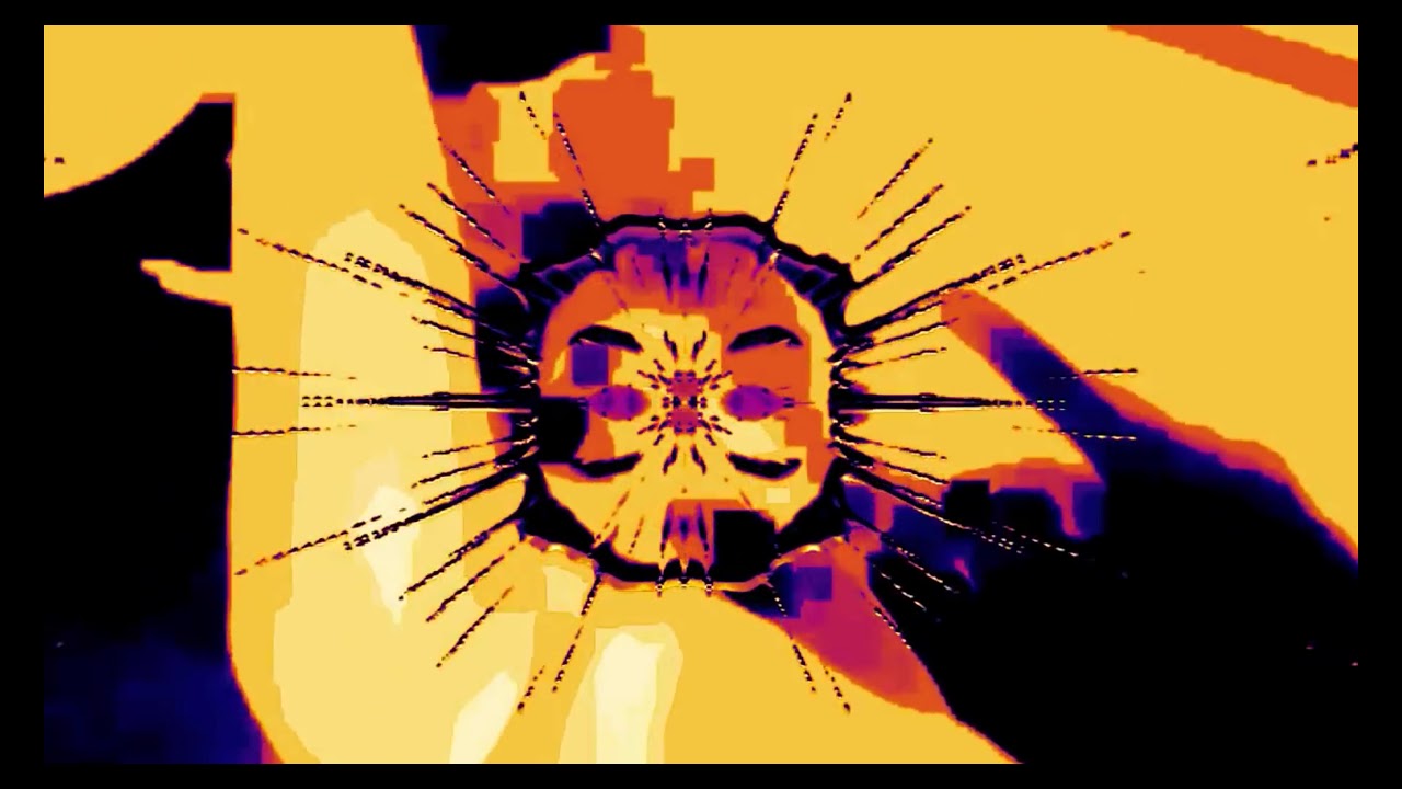 Acid Flash HD - weed trip techno - hypnotic mindfuck
