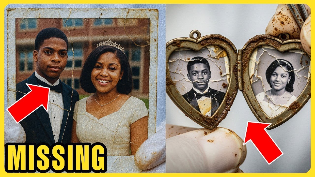 A Black Teen Couple Vanished in 1991 — 10 Years Later Their Locket Was Found in a Well