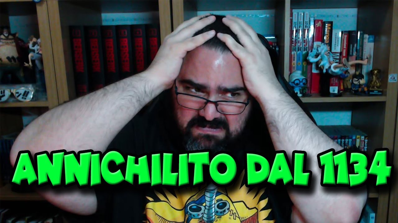 sommobuta legge ONE PIECE 1134 e TILTA MALISSIMO perch&egrave; QUELLA TEORIA &Egrave; VERA!!!!!