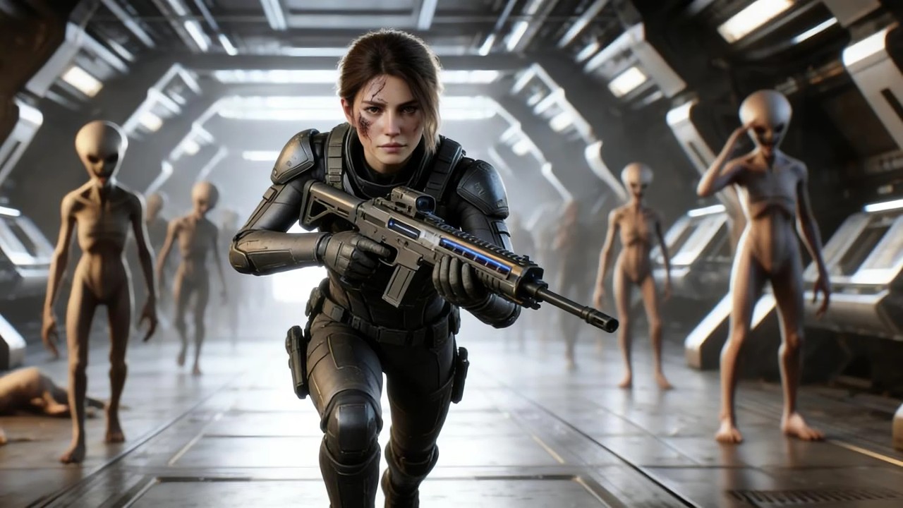 They Mocked Her Cracked Helmet—Until They Noticed Each Dent Matched an Extinct War Clan  HFY SCI FI